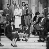 Tillotson & Entwisle Family 1953